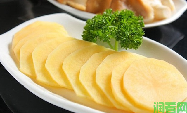 马铃薯的营养成分有哪些？