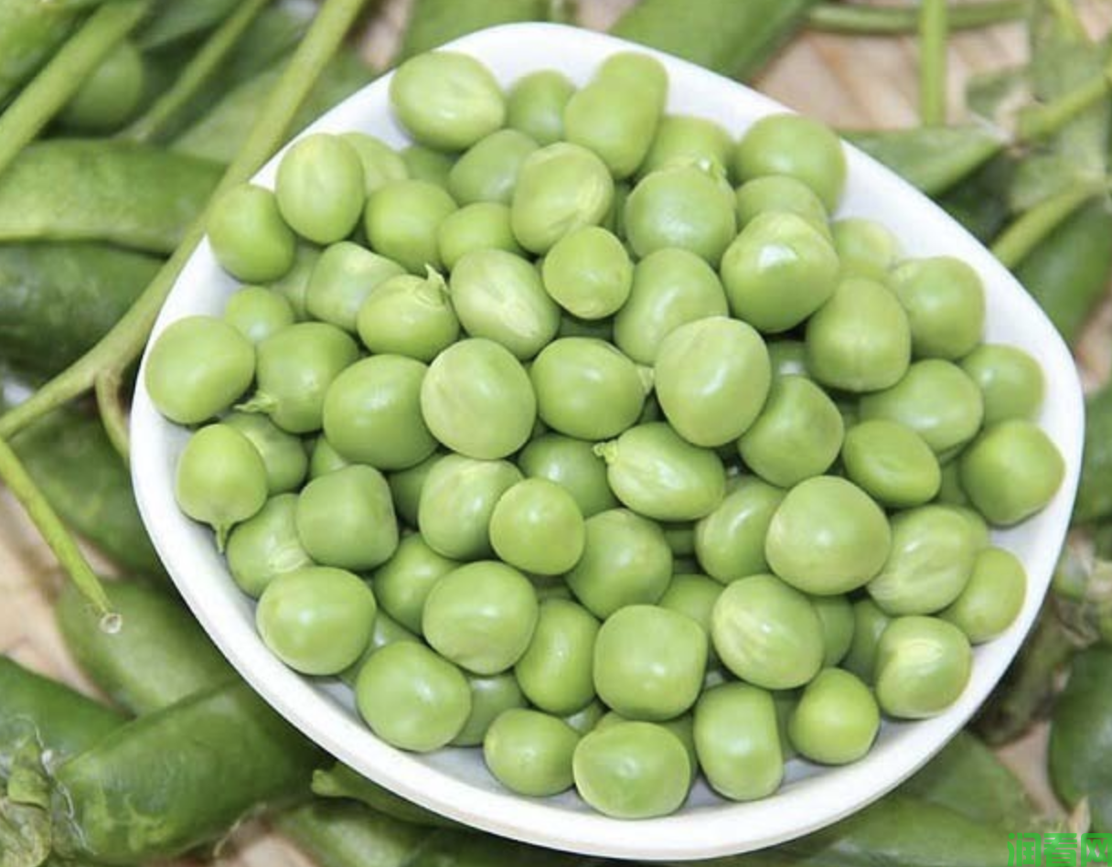 冷冻会降低豌豆的营养吗？